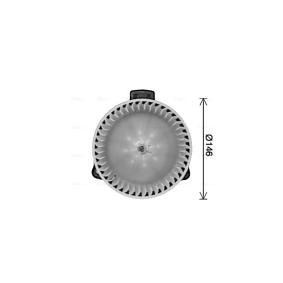 Osta Sähkömoottori, sisätilanpuhallin AVA COOLING SYSTEMS:llä HD8318 edullisesti hintaan 96,65 €