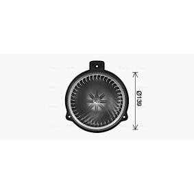 Gebläsemotor KA8309 von AVA COOLING SYSTEMS günstig für 67,96 € online kaufen