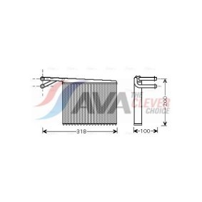 Acquista Compressore aria condizionata da AVA COOLING SYSTEMS KAAK218 a buon mercato per soli 307,72 €