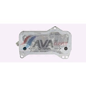 Achetez des Moteur électrique, pulseur d'air d'habitacle AVA COOLING SYSTEMS VL8071 à prix pour 106,30 €