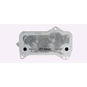 Ölkühler, Automatikgetriebe von AVA COOLING SYSTEMS VN3419