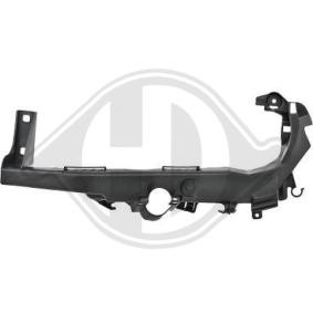 Halter, Hauptscheinwerfer 1216013