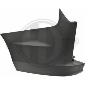 Achetez des Pare-choc arrière DIEDERICHS 1456059 à prix pour 59,15 €