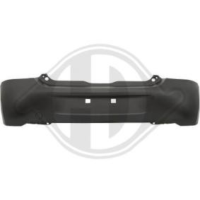 Achetez des Pare-choc de chez DIEDERICHS en ligne pour FORFOUR 3/5 portes (453) à prix modérés