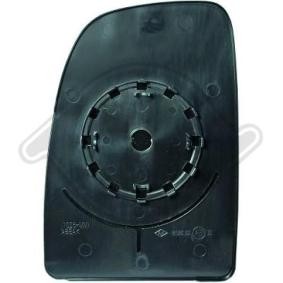 Acquista Vetro specchio, specchio esterno da DIEDERICHS 3484124 a buon mercato per soli 28,04 €