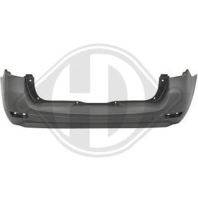 Achetez des Pare-choc arrière DIEDERICHS 4422655 à prix pour 142,40 €