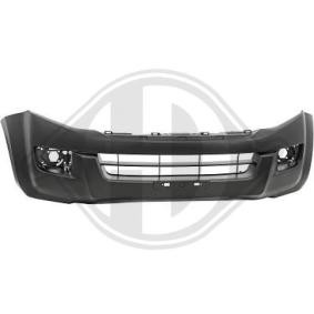 Achetez des Pare-choc de chez DIEDERICHS en ligne pour D-Max II Camion à Plateau / Châssis (TFR, TFS) à prix modérés