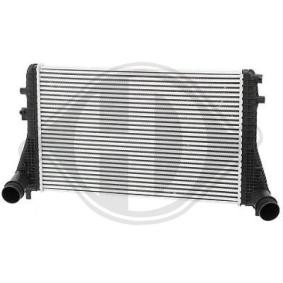 Kjøp Intercooler av DIEDERICHS DCA1139 til den lave prisen 3933,40 NOK