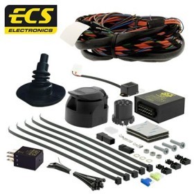 E-Satz für Anhängerkupplung HY-092-BL