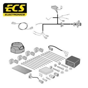 E-Satz für Anhängerkupplung von ECS MZ-156-BX