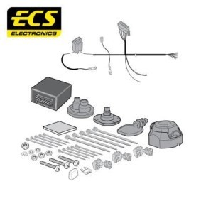 E-Satz für Anhängerkupplung von ECS VW-174-D1