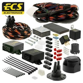 E-Satz für Anhängerkupplung von ECS VW-200-B1