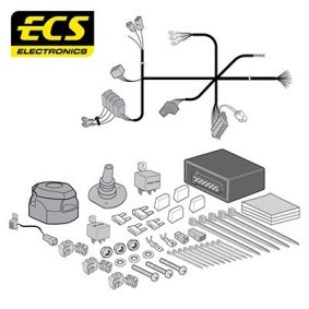 E-Satz für Anhängerkupplung von ECS VW-200-D1