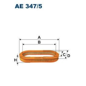 Luftfilter AE 347/5