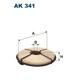 Luftfilter AG 248/1