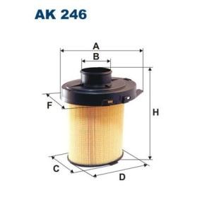 Köp Luftfilter av FILTRON AK 246 till det låga priset 144,67 kr