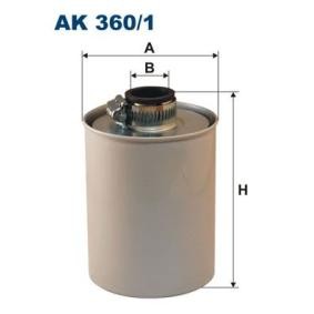 Köp Filter, vevhusventilation av FILTRON AK 360/1 till det låga priset 157,29 kr