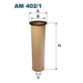 Sekundärluftfilter von FILTRON günstig für 23,97 €