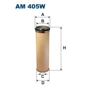 Sekundärluftfilter von FILTRON günstig für 26,65 €