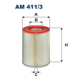 Luftfilter AM 411/3