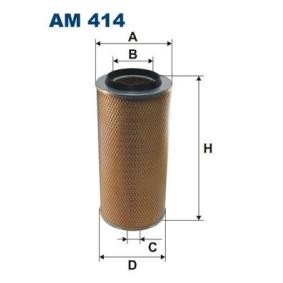 Luftfilter AM 414