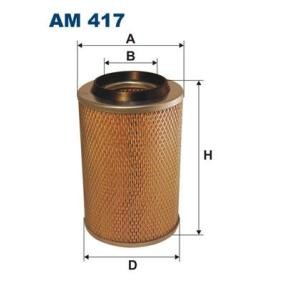 Luftfilter AM 417