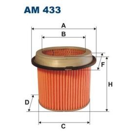 Luftfilter AM 433