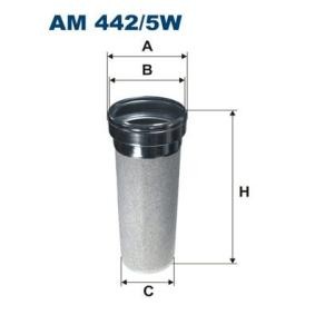 Sekundärluftfilter von FILTRON günstig für 46,84 €