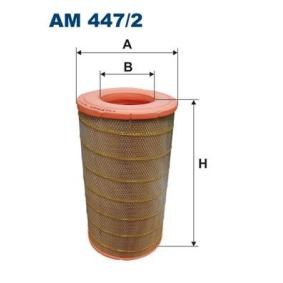 Køb Luftfilter af FILTRON AM 447/2 til den lave pris 386,42 DKK