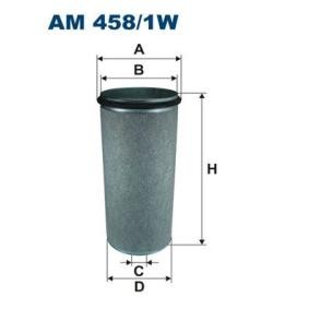 Köp Sekundärluftfilter av FILTRON AM 458/1W till det låga priset 624,15 kr