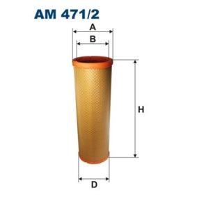 Sekundärluftfilter von FILTRON günstig für 25,61 €