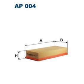 Köp Luftfilter av FILTRON AP 004 till det låga priset 96,42 kr