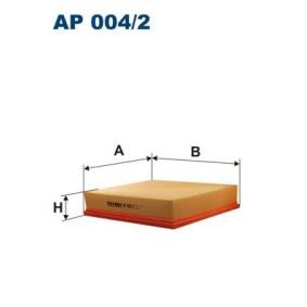 Luftfilter AP 004/2