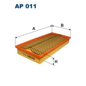 Comprar Filtro de aire de FILTRON AP 011 a bajo precio de 10,92 €