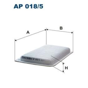 Luftfilter AP 018/5