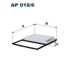 Luftfilter AP 018/6