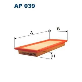 Luftfilter AP 039