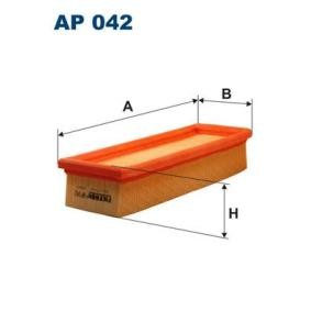 Luftfilter AP 042