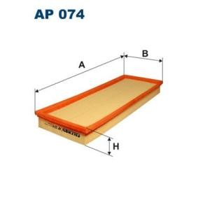 Luftfilter von FILTRON AP 074