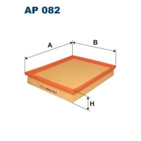 Luftfilter AP 082
