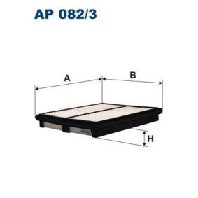 Luftfilter AP 082/3