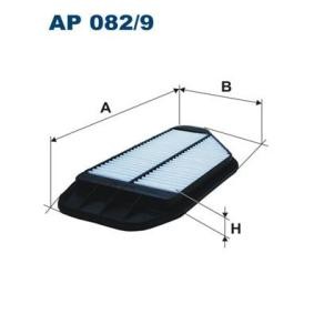 Luftfilter AP 082/9