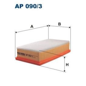 Luftfilter AP 090/3 für MINI