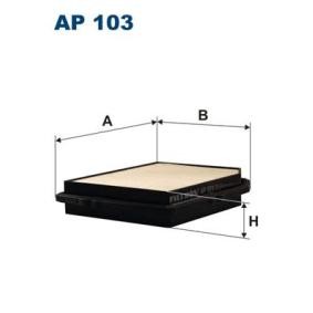 Luftfilter AP 103