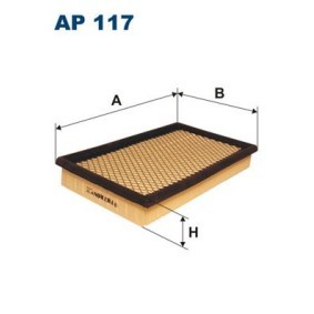 Luftfilter AP 105