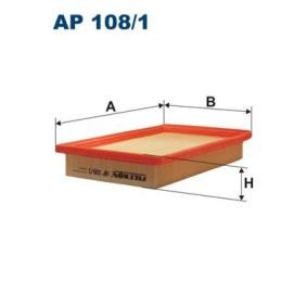 Luftfilter AP 108/1