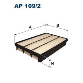 Luftfilter AP 109/2