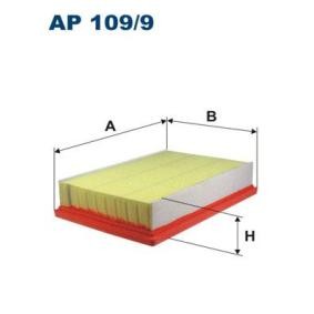 Luftfilter AP 109/9