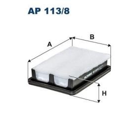 Luftfilter AP 113/8