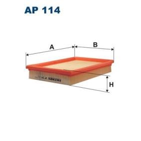 Luftfilter AP 114
